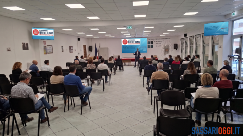 istituti tecnici sassari