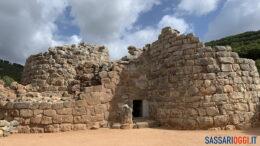 Nuraghe Palmavera Alghero