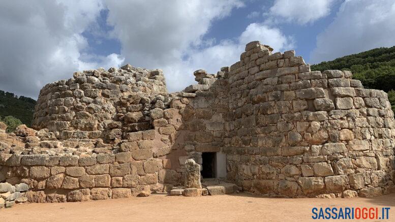 Nuraghe Palmavera Alghero