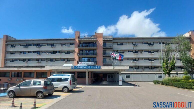 ospedale civile di alghero