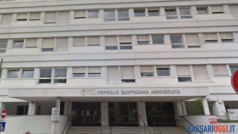 sanità sassari