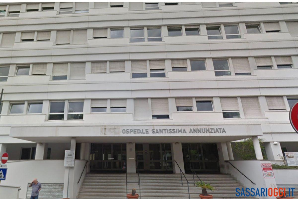 sanità sassari