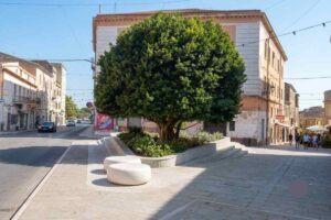 piazzetta via torre tonda