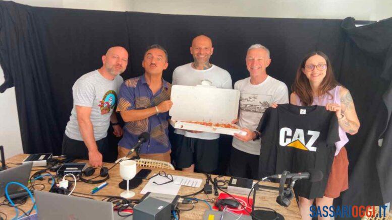 radio deejay alghero