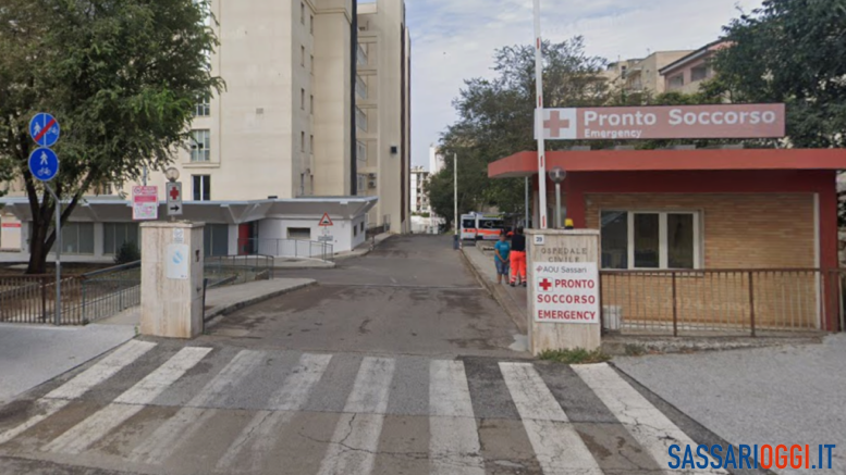 pronto soccorso sassari santissima annunziata