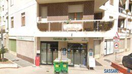 rapina sassari