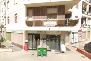 rapina sassari