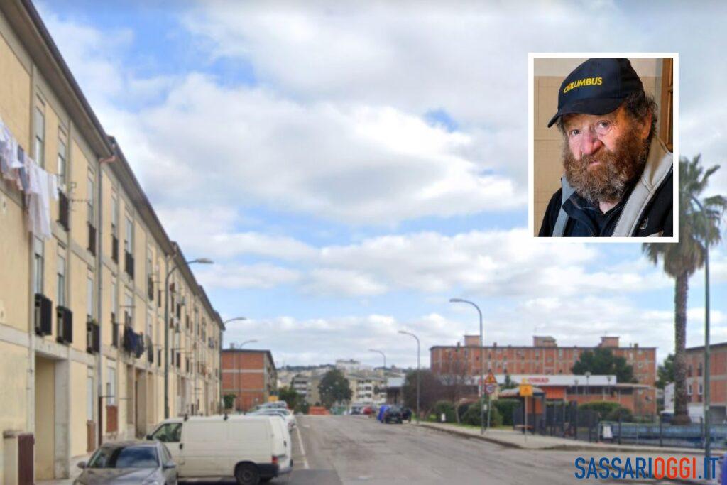Non torna nella sua casa a Sassari, cresce l’ansia per Salvatore