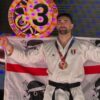 Karate WUKF antonio soggia ossi