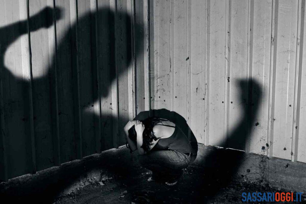 violenza sessuale