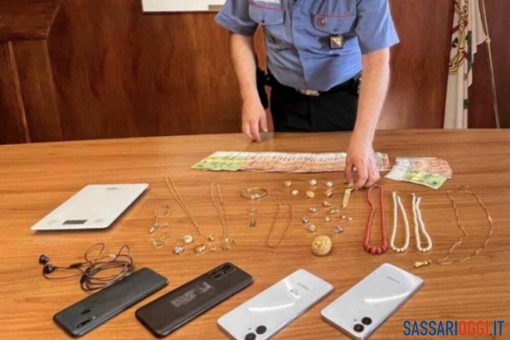 Si fingono magistrati e carabinieri per truffare gli anziani: arresti tra Alghero e Olbia