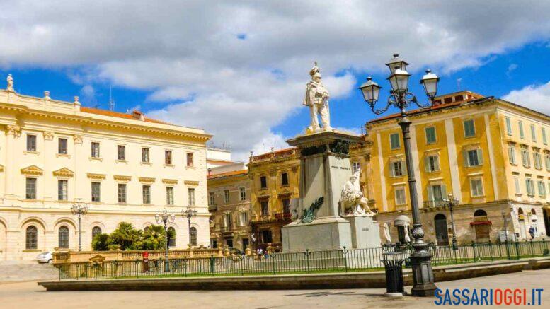 sassari veduta
