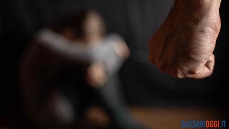 violenza domestica