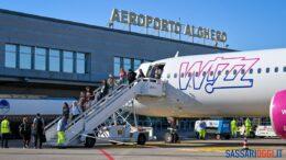 wizz air alghero