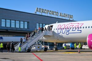 wizz air alghero