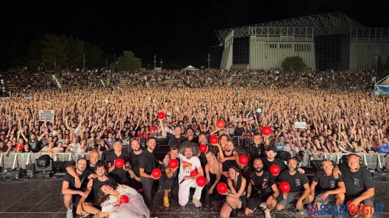 Caparezza ad alghero