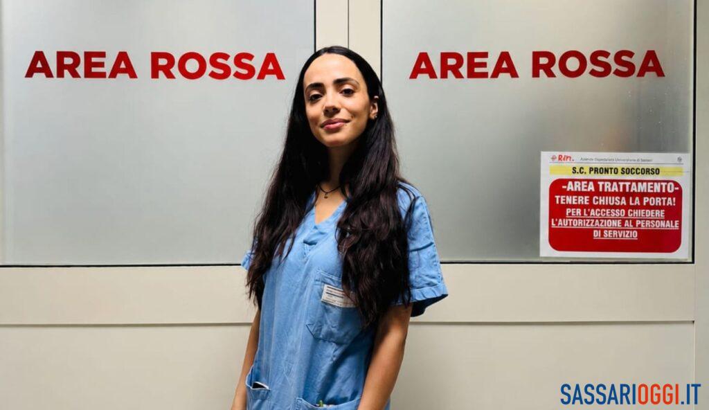 Alessandra Marras, a Sassari l’ultimo saluto alla giovane infermiera