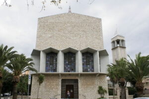 Parrocchia di N. Signora della Mercede Alghero - foto: www.diocesialghero-bosa.it