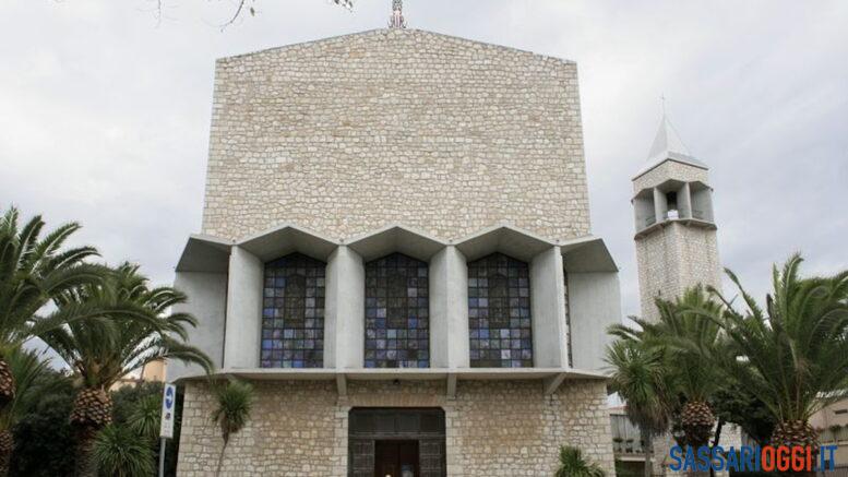 Parrocchia di N. Signora della Mercede Alghero - foto: www.diocesialghero-bosa.it