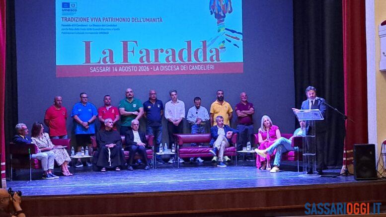 Aspettando la Faradda, Sassari pronta alla festa dei Candelieri