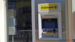 Attivo il nuovo Postamat di ultima generazione a Santa Maria Coghinas