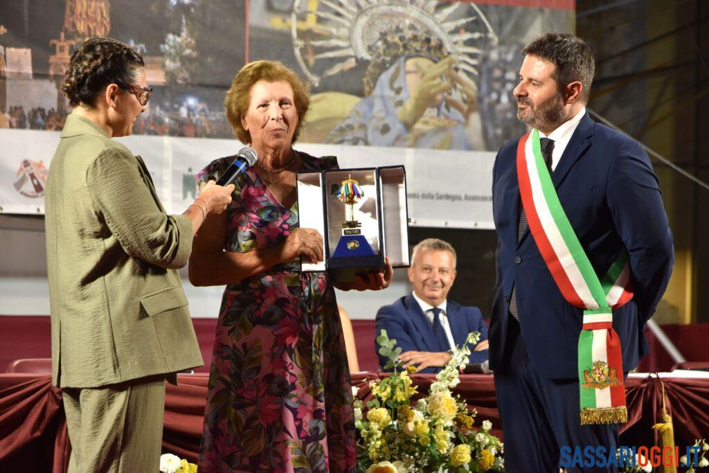 Faradda, il Candeliere d’oro vola negli Stati Uniti