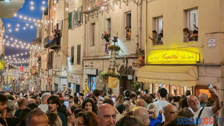 Candelieri Sassari