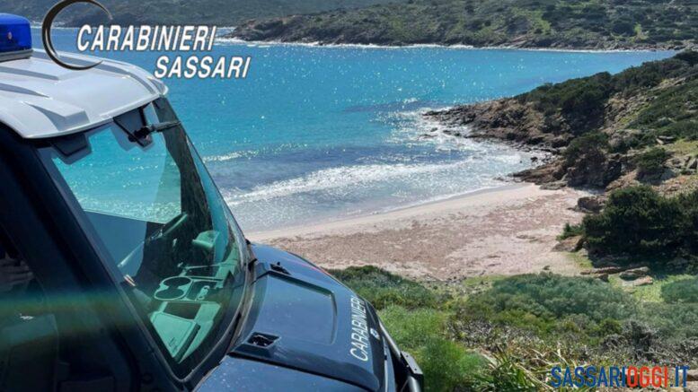 Carabinieri Asinara