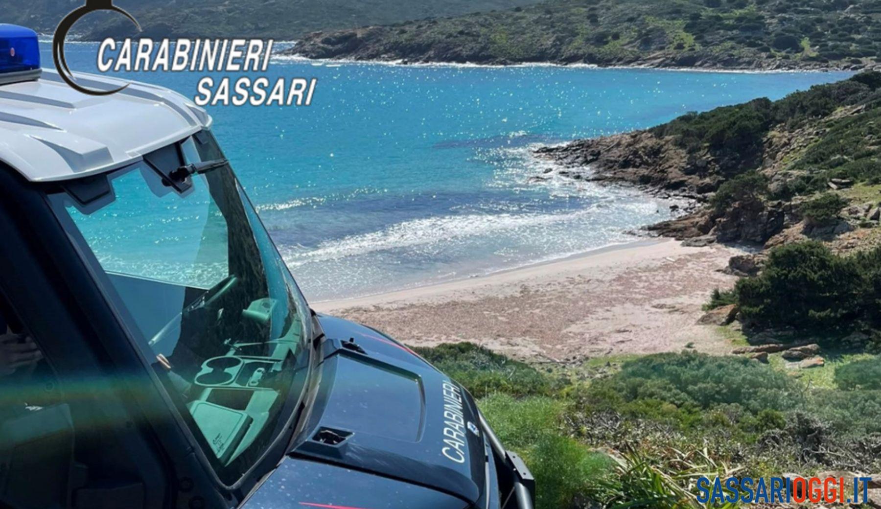 Carabinieri Asinara