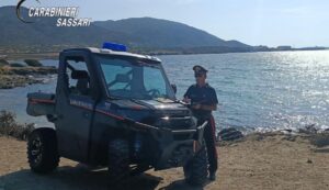 Carabinieri Asinara