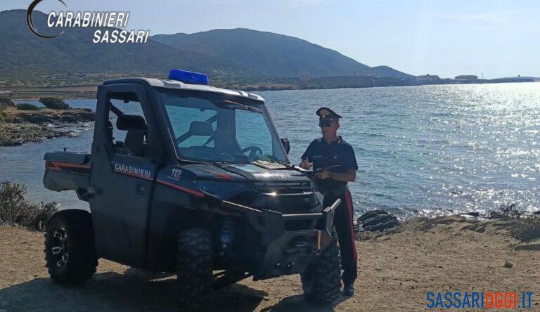 Carabinieri Asinara