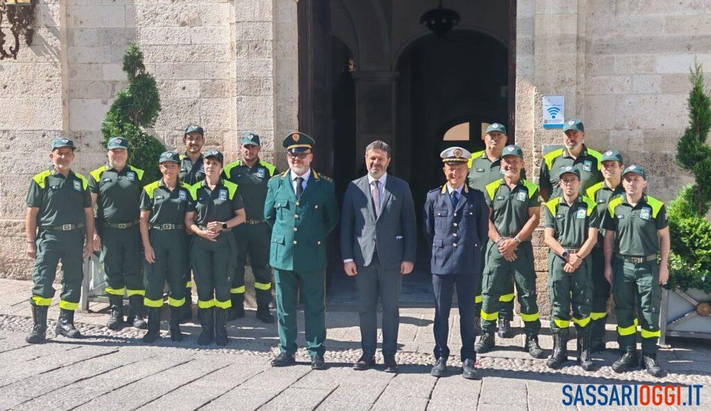Novità per i barracelli di Sassari, entra in servizio l’unità cinofila