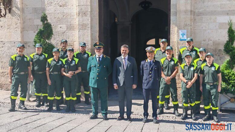 Compagnia barracellare barracelli Sassari