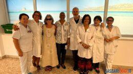 Dispositivi medici per l’Oncologia, la donazione a Sassari