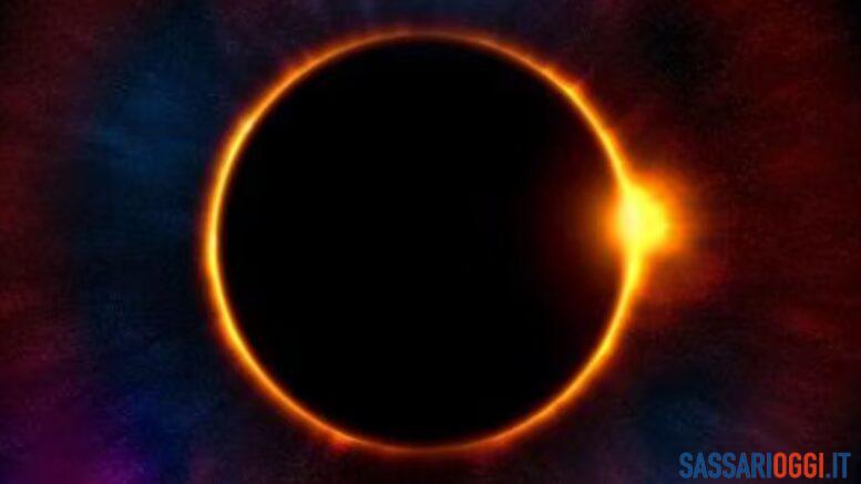 Eclisse sole