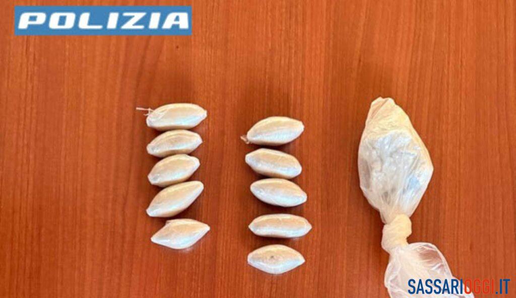 Fermato sul monopattino ad Alghero, aveva l’eroina nel calzino