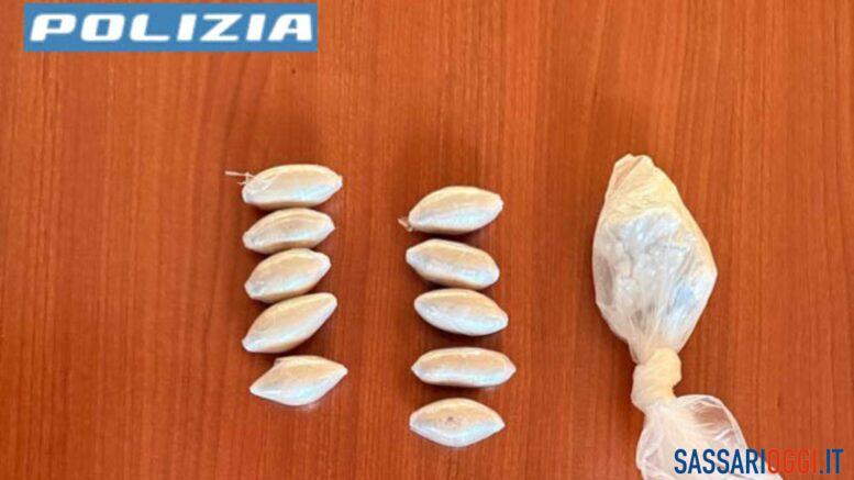 Fermato sul monopattino ad Alghero, aveva l'eroina nel calzino