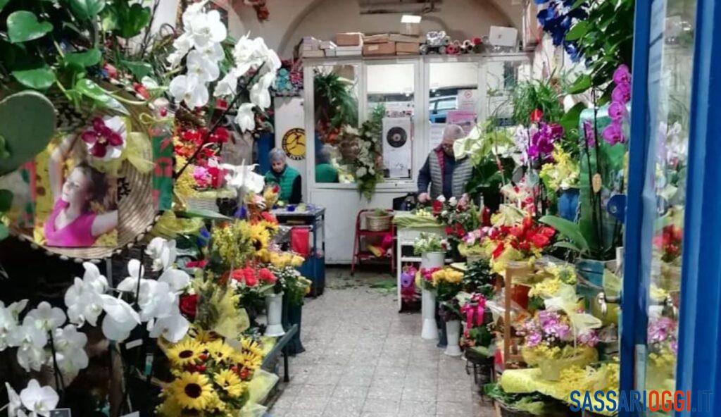 Sassari dice addio alla Fioreria Baingio dopo 90 anni
