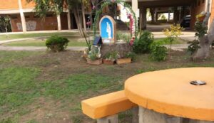Giardino degli Angeli a Sassari