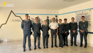 Guardia di Finanza Sassari