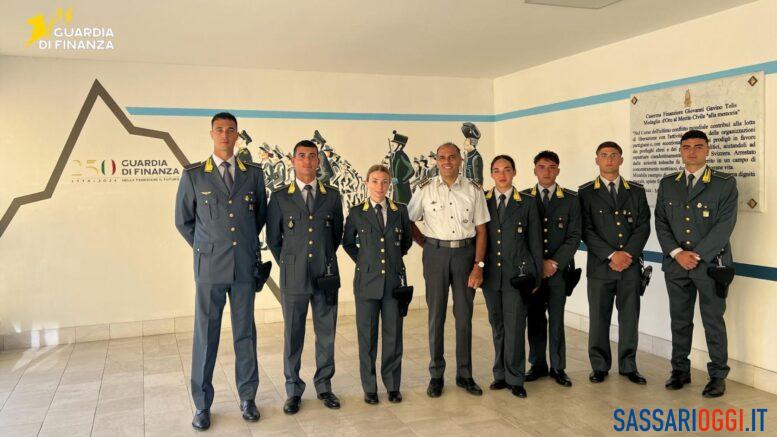 Guardia di Finanza Sassari