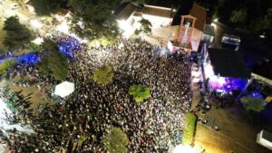 Campanedda concerto Baby k