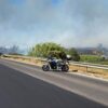 Incendio campagne Alghero