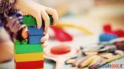Inclusione scolastica giochi bambino asilo nido