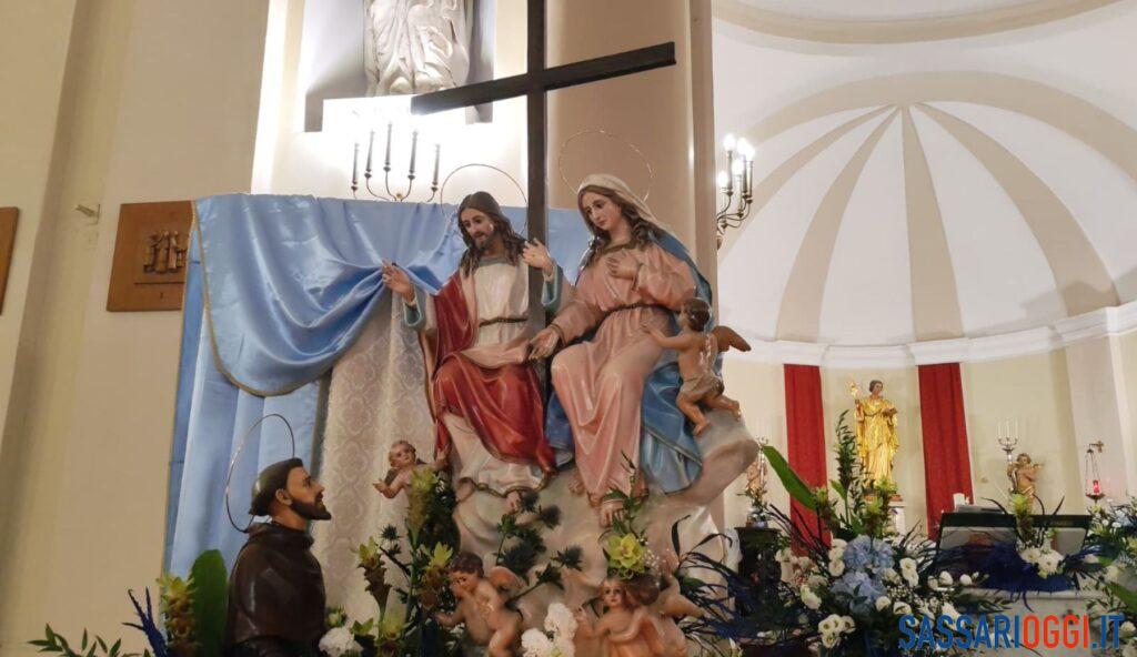 Sorso celebra la Madonna degli Angeli tra fede, musica e tradizione