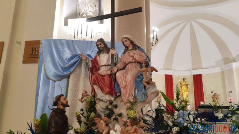 Madonna degli Angeli Sorso