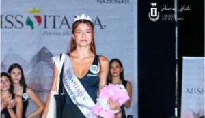 Martina Porcu miss italia sardegna