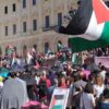 Corteo Gaza Sassari
