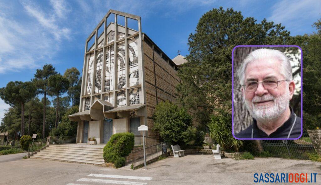 Lutto nell’arcidiocesi di Sassari, è morto padre Ico Ruiu