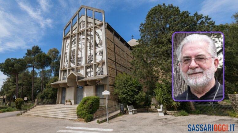 Padre Ico Salvatore Maria Ruiu Ploaghe